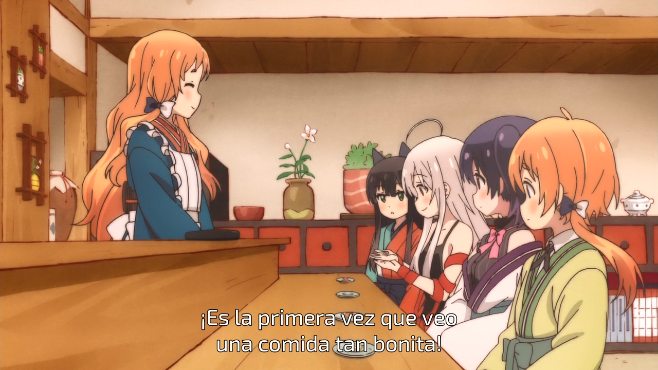 Urara Meirochou (PuyaSubs!!)